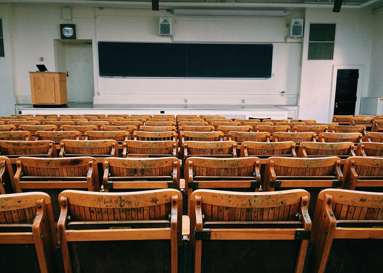 Högskolestudier