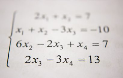 Är matematik lätt eller svårt?