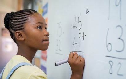 Gör matematiken rolig