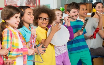 Utbilda sig inom musiken