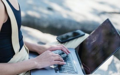 Skapa bättre bloggar på en uteplats med snygga betongplattor